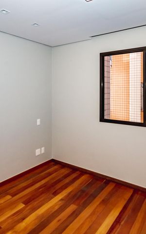 Apartamento para alugar com 140m², 3 quartos e 2 vagasQuarto 2