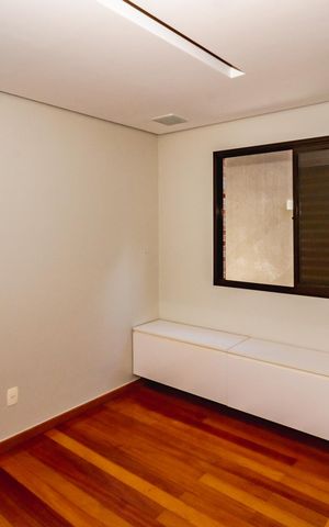 Apartamento para alugar com 140m², 3 quartos e 2 vagasQuarto 1