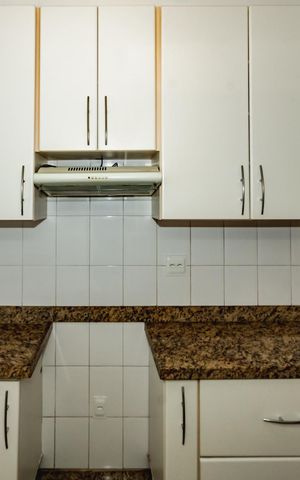 Apartamento para alugar com 140m², 3 quartos e 2 vagasCozinha