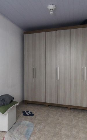 Casa à venda com 160m², 3 quartos e 3 vagas Casa à venda com 160m², 3 quartos e 3 vagasQuarto 3