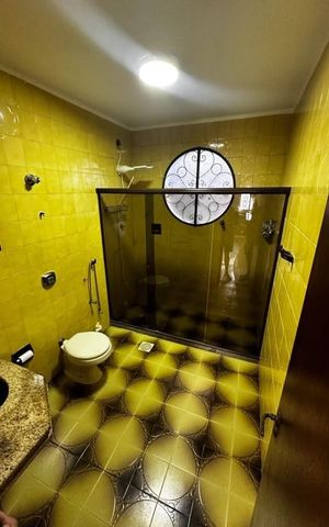 Casa para alugar com 60m², 1 quarto e sem vaga Casa para alugar com 60m², 1 quarto e sem vagaBanheiro