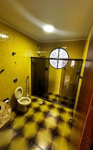 Casa para alugar com 60m², 1 quarto e sem vaga Casa para alugar com 60m², 1 quarto e sem vagaBanheiro