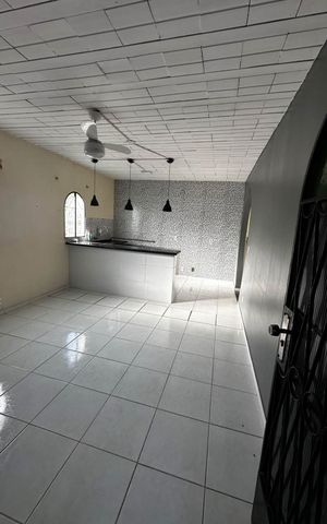 Casa para alugar com 60m², 1 quarto e sem vaga Casa para alugar com 60m², 1 quarto e sem vagaSala