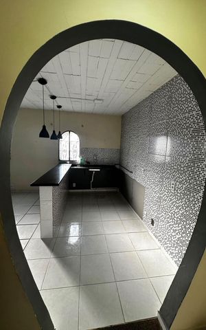 Casa para alugar com 60m², 1 quarto e sem vaga Casa para alugar com 60m², 1 quarto e sem vagaCozinha