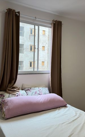 Apartamento para alugar com 51m², 2 quartos e 1 vaga Apartamento para alugar com 51m², 2 quartos e 1 vagaSuite 1