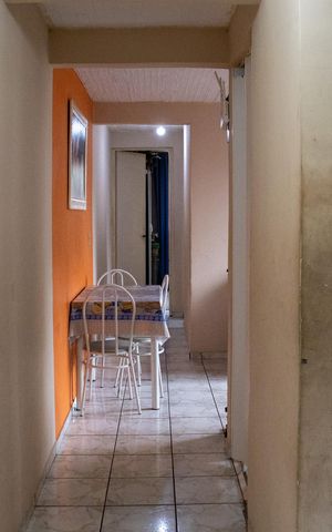 Apartamento à venda com 50m², 2 quartos e 1 vaga Apartamento à venda com 50m², 2 quartos e 1 vagaCorredor