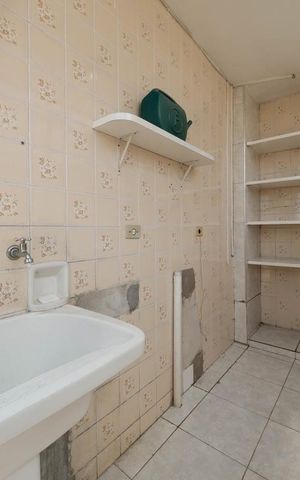 Casa à venda com 143m², 4 quartos e 2 vagasÁrea de Serviço