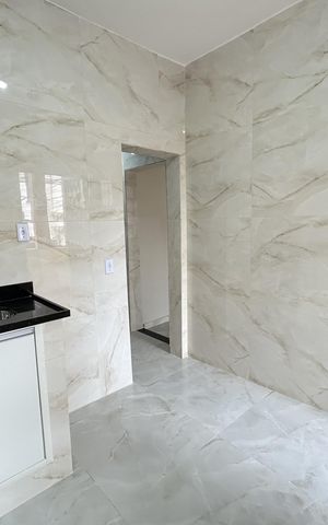 Apartamento à venda com 49m², 1 quarto e 1 vagaCozinha