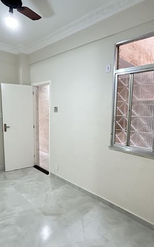 Apartamento à venda com 49m², 1 quarto e 1 vagaQuarto