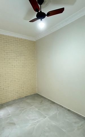 Apartamento à venda com 49m², 1 quarto e 1 vagaQuarto