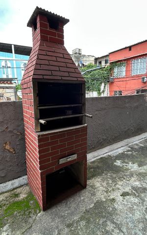 Apartamento à venda com 49m², 1 quarto e 1 vagaÁrea comum - Churrasqueira