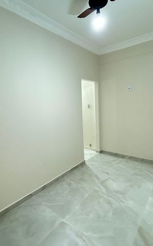 Apartamento à venda com 49m², 1 quarto e 1 vagaQuarto