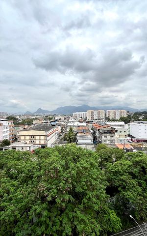 Apartamento para alugar com 44m², 2 quartos e 1 vagaVista da Sala