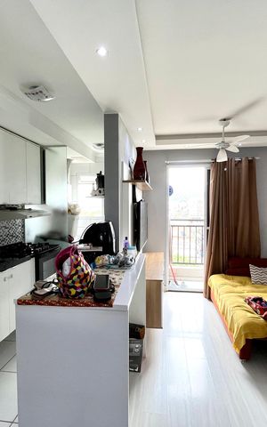 Apartamento para alugar com 44m², 2 quartos e 1 vagaSala