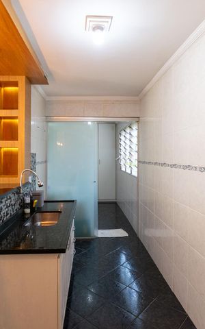 Apartamento para alugar com 78m², 3 quartos e 1 vaga Apartamento para alugar com 78m², 3 quartos e 1 vagaCozinha