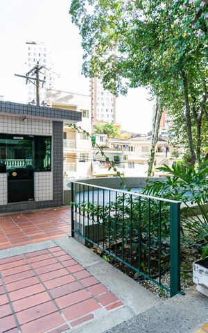 Apartamento para alugar com 78m², 3 quartos e 1 vaga