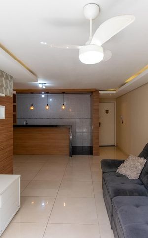 Apartamento para alugar com 78m², 3 quartos e 1 vaga Apartamento para alugar com 78m², 3 quartos e 1 vagaSala