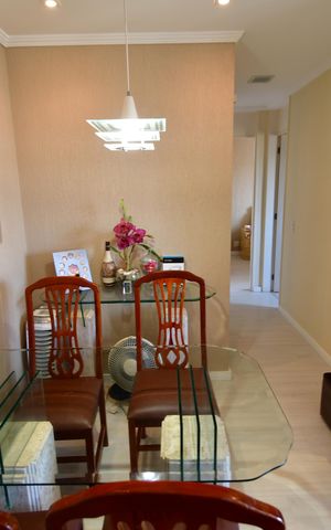 Apartamento à venda com 54m², 2 quartos e 1 vagaSala