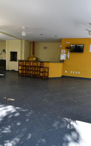 Apartamento à venda com 54m², 2 quartos e 1 vagaÁrea comum - Churrasqueira