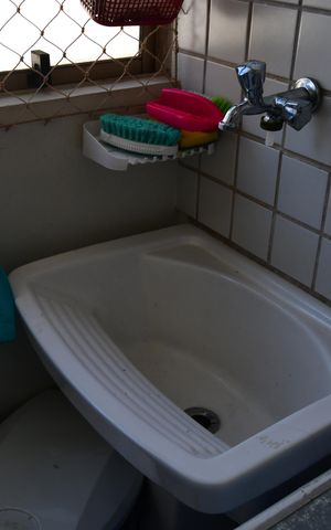 Apartamento à venda com 54m², 2 quartos e 1 vagaÁrea de Serviço