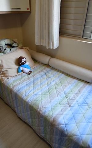 Apartamento à venda com 54m², 2 quartos e 1 vagaQuarto 1