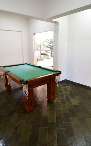 Apartamento à venda com 54m², 2 quartos e 1 vagaEspaço de Jogos