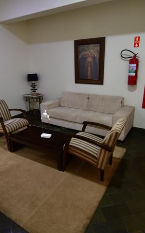 Apartamento à venda com 54m², 2 quartos e 1 vagaHall social