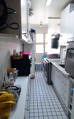 Apartamento à venda com 54m², 2 quartos e 1 vagaCozinha