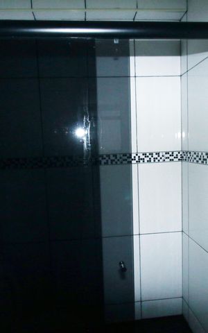 Apartamento para alugar com 105m², 2 quartos e sem vagaBanheiro