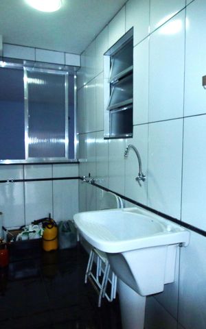 Apartamento para alugar com 105m², 2 quartos e sem vagaÁrea de Serviço