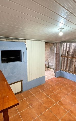 Casa para alugar com 68m², 1 quarto e 1 vaga Casa para alugar com 68m², 1 quarto e 1 vagaÁrea externa