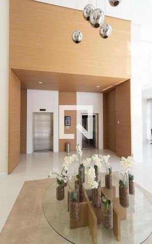 Apartamento à venda com 47m², 1 quarto e 1 vaga