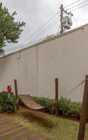Apartamento à venda com 47m², 1 quarto e 1 vaga