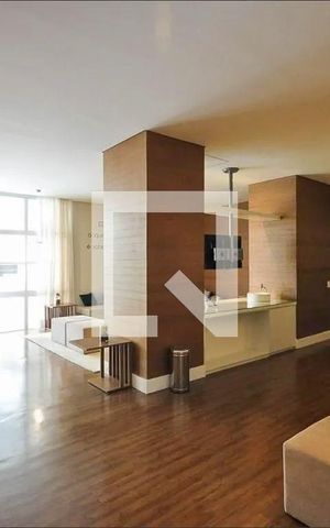 Apartamento à venda com 47m², 1 quarto e 1 vaga