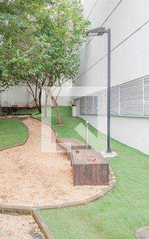 Apartamento à venda com 47m², 1 quarto e 1 vaga