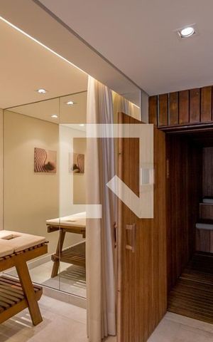 Apartamento à venda com 47m², 1 quarto e 1 vaga