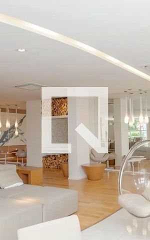 Apartamento à venda com 47m², 1 quarto e 1 vaga