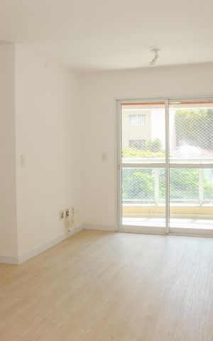 Apartamento à venda com 83m², 3 quartos e 2 vagas Apartamento à venda com 83m², 3 quartos e 2 vagasSala