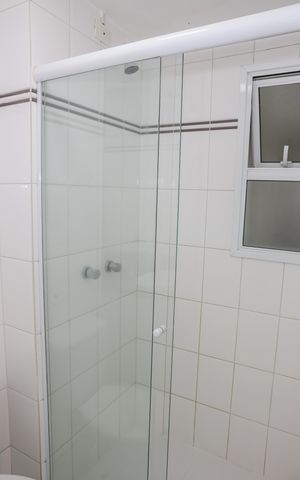 Apartamento à venda com 83m², 3 quartos e 2 vagas Apartamento à venda com 83m², 3 quartos e 2 vagasBanheiro Suíte