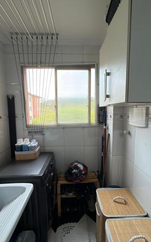 Apartamento à venda com 55m², 2 quartos e 1 vaga Apartamento à venda com 55m², 2 quartos e 1 vagaCozinha e Área de Serviço