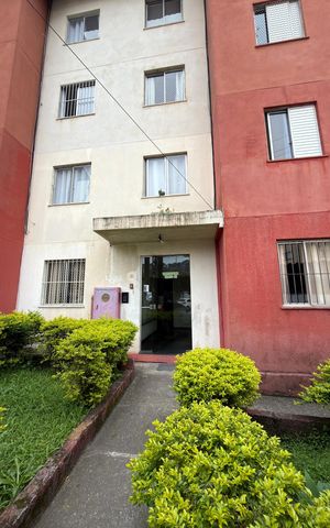 Apartamento à venda com 55m², 2 quartos e 1 vaga Apartamento à venda com 55m², 2 quartos e 1 vagaFachada do bloco