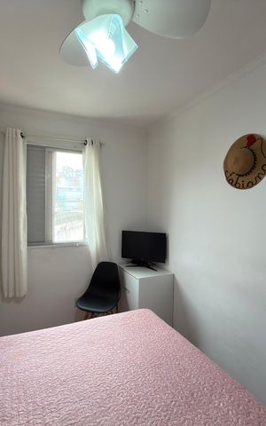 Apartamento à venda com 55m², 2 quartos e 1 vaga Apartamento à venda com 55m², 2 quartos e 1 vagaQuarto 1