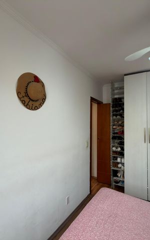 Apartamento à venda com 55m², 2 quartos e 1 vaga Apartamento à venda com 55m², 2 quartos e 1 vagaQuarto 1