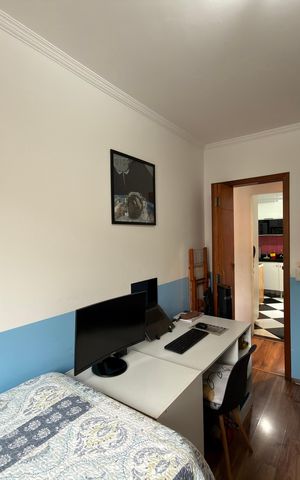 Apartamento à venda com 55m², 2 quartos e 1 vaga Apartamento à venda com 55m², 2 quartos e 1 vagaQuarto 2