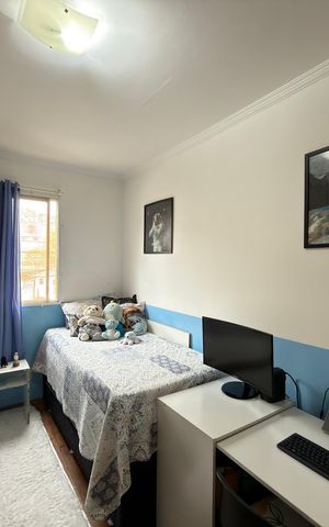 Apartamento à venda com 55m², 2 quartos e 1 vaga Apartamento à venda com 55m², 2 quartos e 1 vagaQuarto 2
