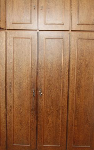 Apartamento para alugar com 100m², 3 quartos e sem vagaQuarto 1