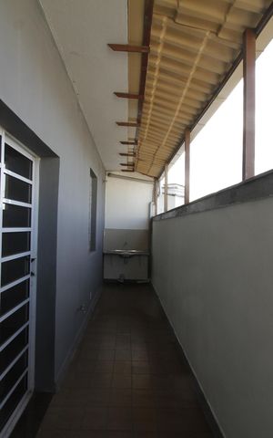Apartamento para alugar com 100m², 3 quartos e sem vagaÁrea de Serviço