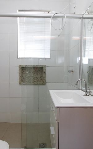 Apartamento para alugar com 100m², 3 quartos e sem vagaBanheiro Social