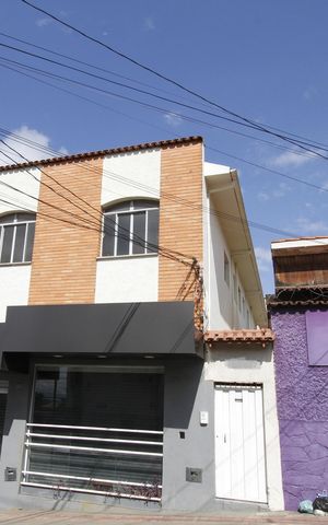 Apartamento para alugar com 100m², 3 quartos e sem vagaFachada