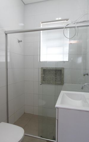 Apartamento para alugar com 100m², 3 quartos e sem vagaBanheiro Social